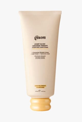 Gisou Honey Gloss Ceramide Therapy Hydrating Conditioner