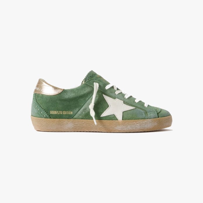 Golden Goose Super-Star sneakers