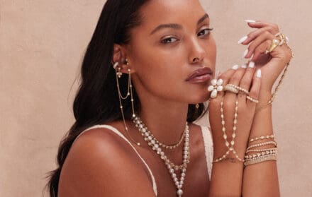 Jacquie Aiche ear cuffs