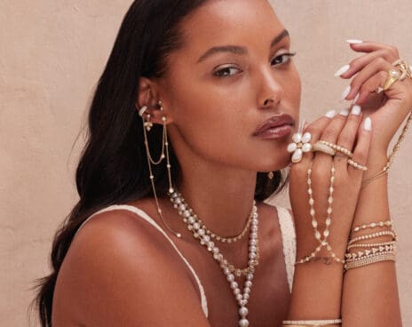 Jacquie Aiche ear cuffs