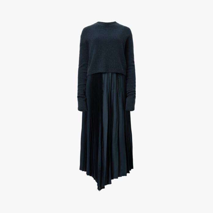 Jax 2-in-1 maxi dress