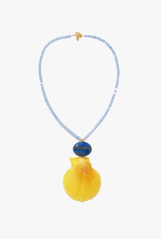 Jennifer Behr Makana shell necklace