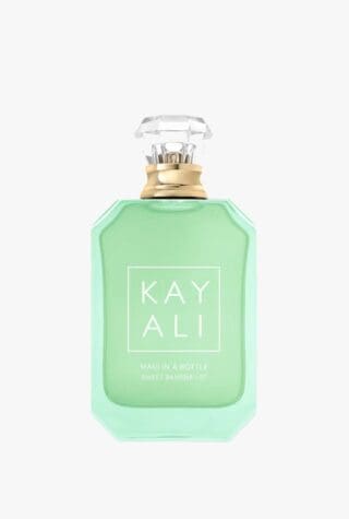 Kayali Maui in a Bottle, sweet banana perfume