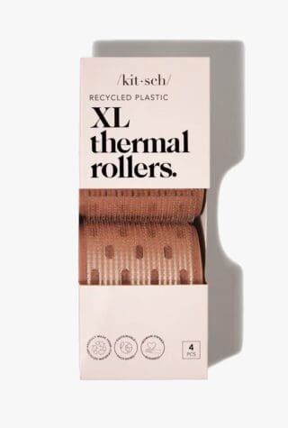 Kitsch Recycled Plastic XL Thermal Rollers