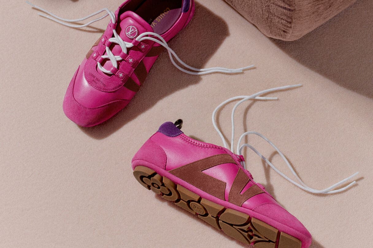 Louis Vuitton sneakerina