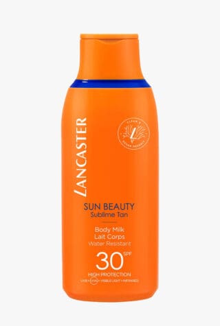 Lancaster Sun Beauty body milk SPF30