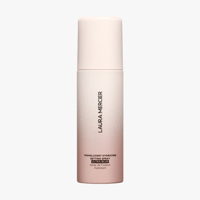 laura mercier translucent hydrating setting spray