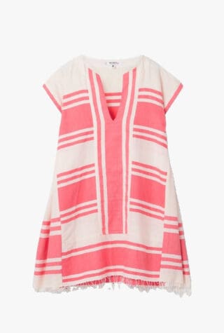 Lemlem Elina fringed kaftan