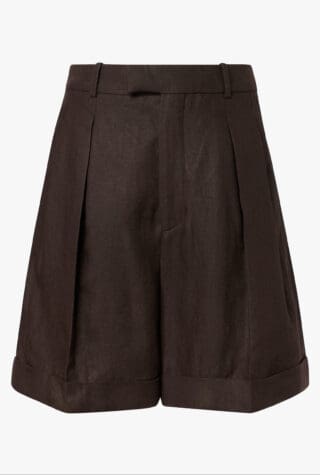 Loro Piana Combray Bermuda shorts