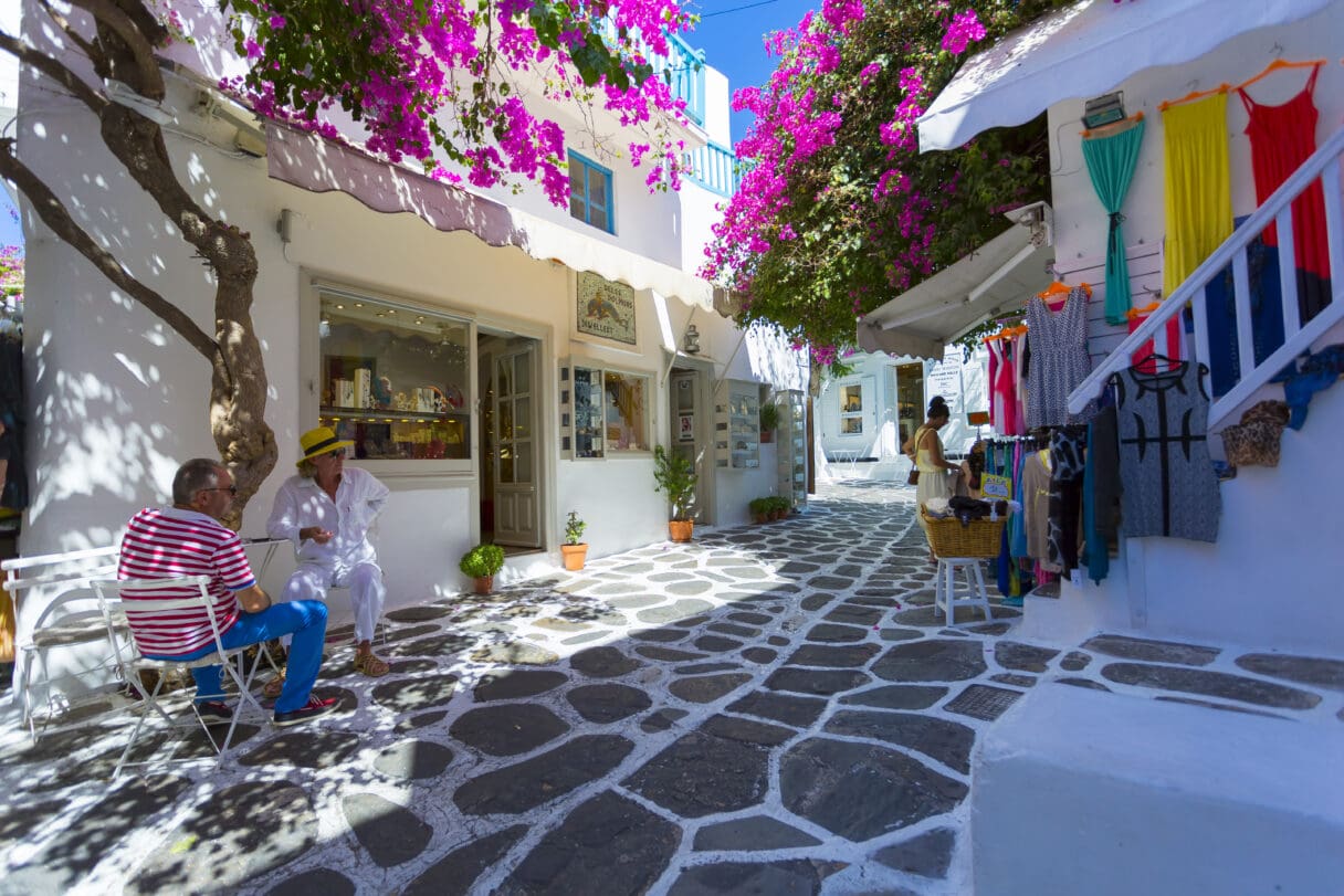 Matogianni Street