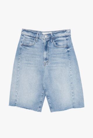 Mother denim shorts