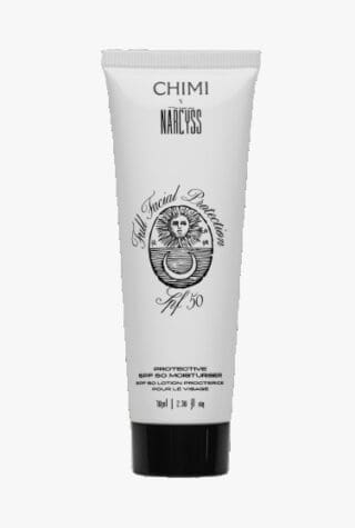 Narcyss x Chimi Full facial protection SPF50