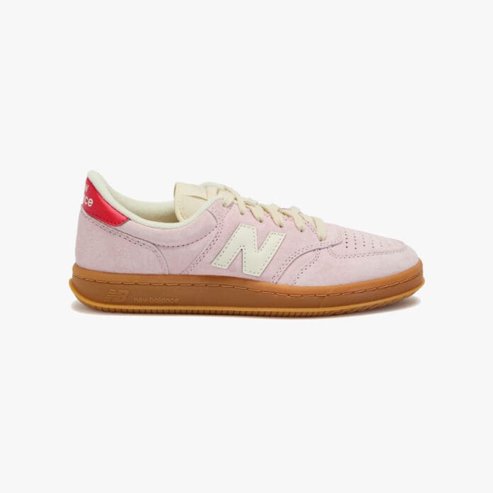 New Balance CT500 suede sneakers