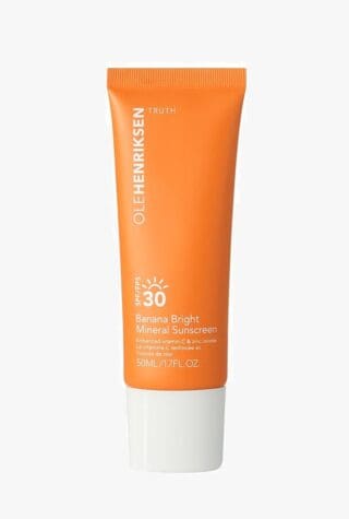 Ole Henriksen Banana Bright SPF 30 lotion