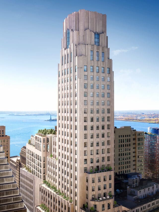 one wall street