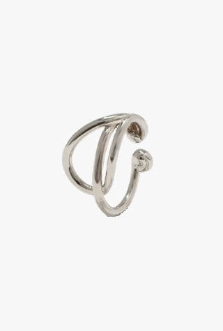 Otiumberg sterling silver lower lobe edit