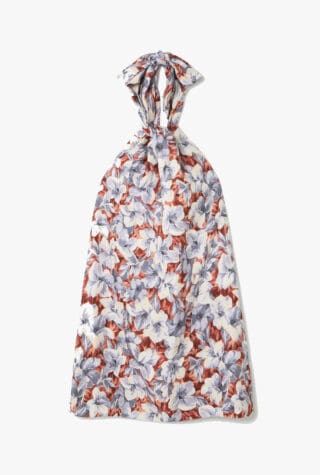 Posse Luna halterneck mini dress