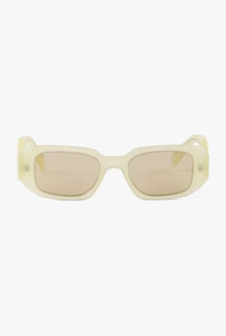 Prada rectangular-frame sunglasses