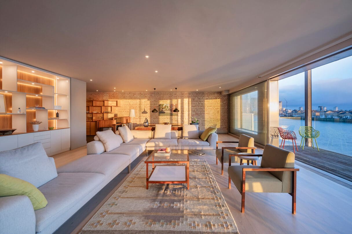 ratcliffe wharf flat for sale