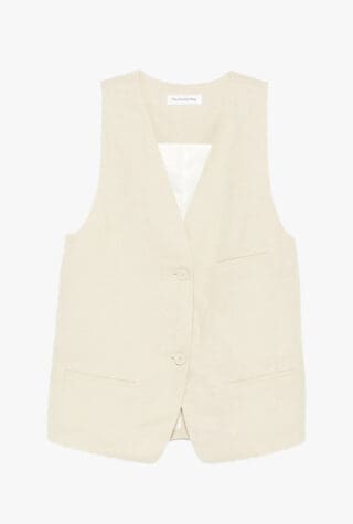 The Frankie Shop Melrose waistcoat