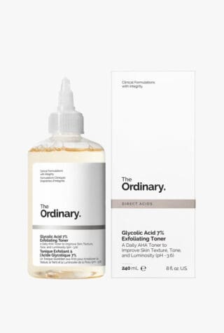 The Ordinary Glycolic Acid 7% Exfoliating Toner