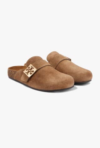 Tory Burch Mellow suede mules