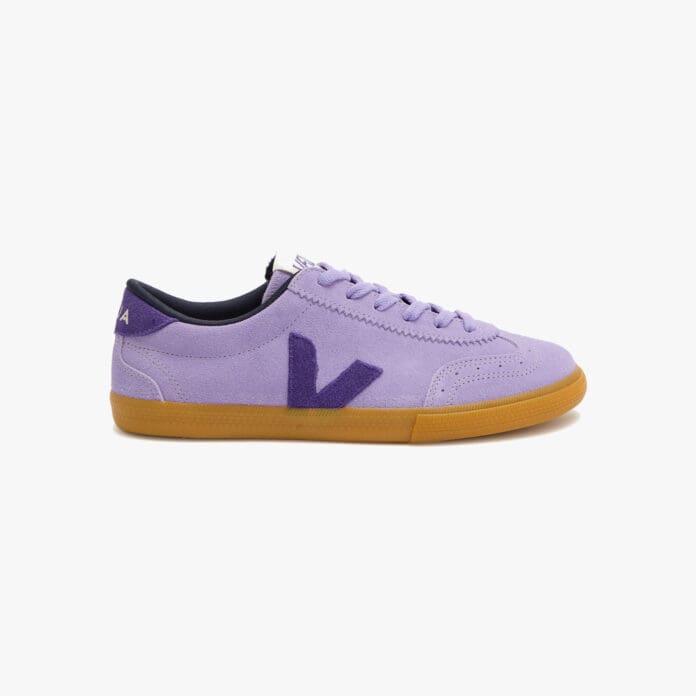 Veja Volley suede sneakers