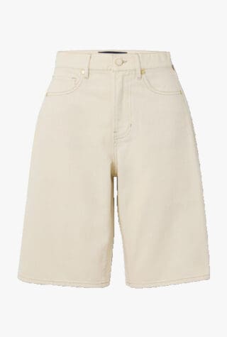Veronica Beard Charlotte denim shorts