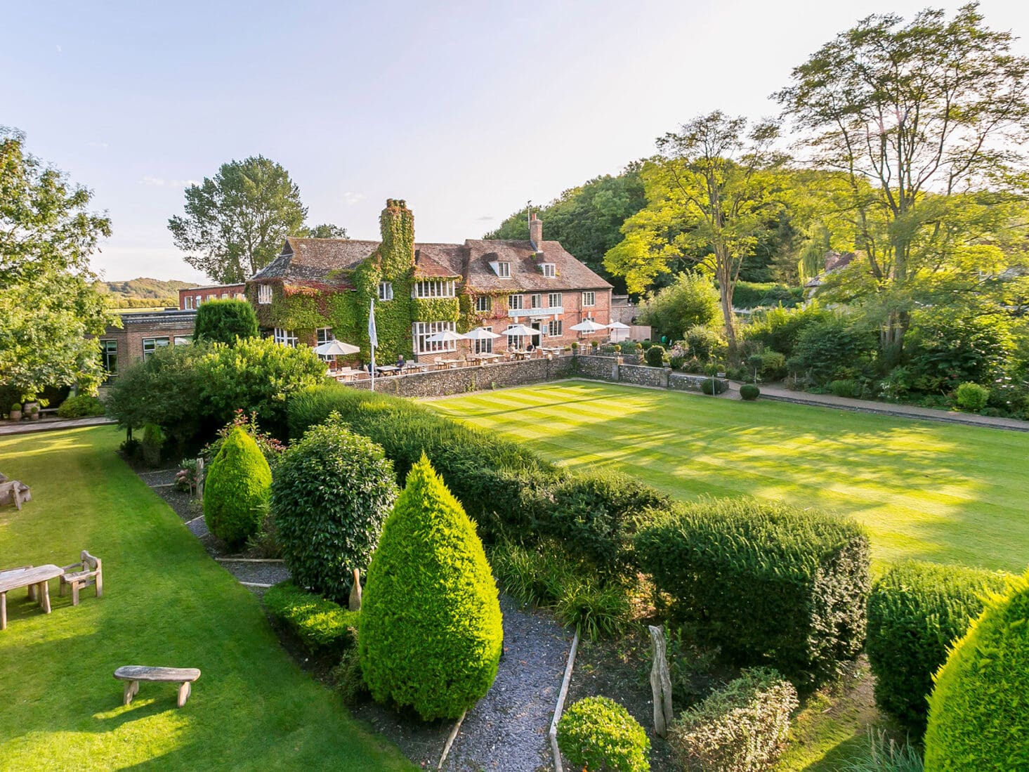 the alfriston hotel sussex