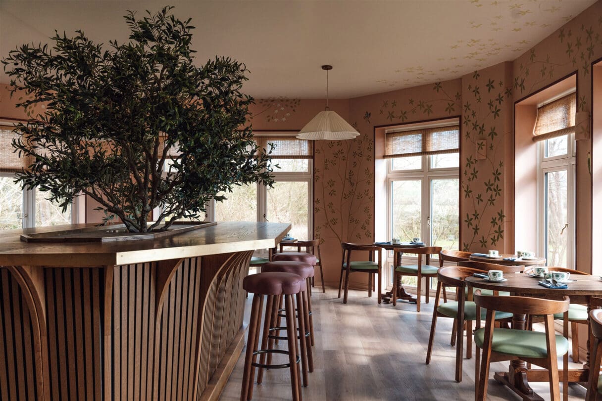 the alfriston orangery