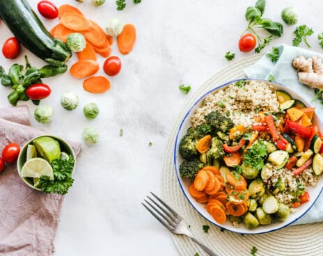 anti inflammatory diets