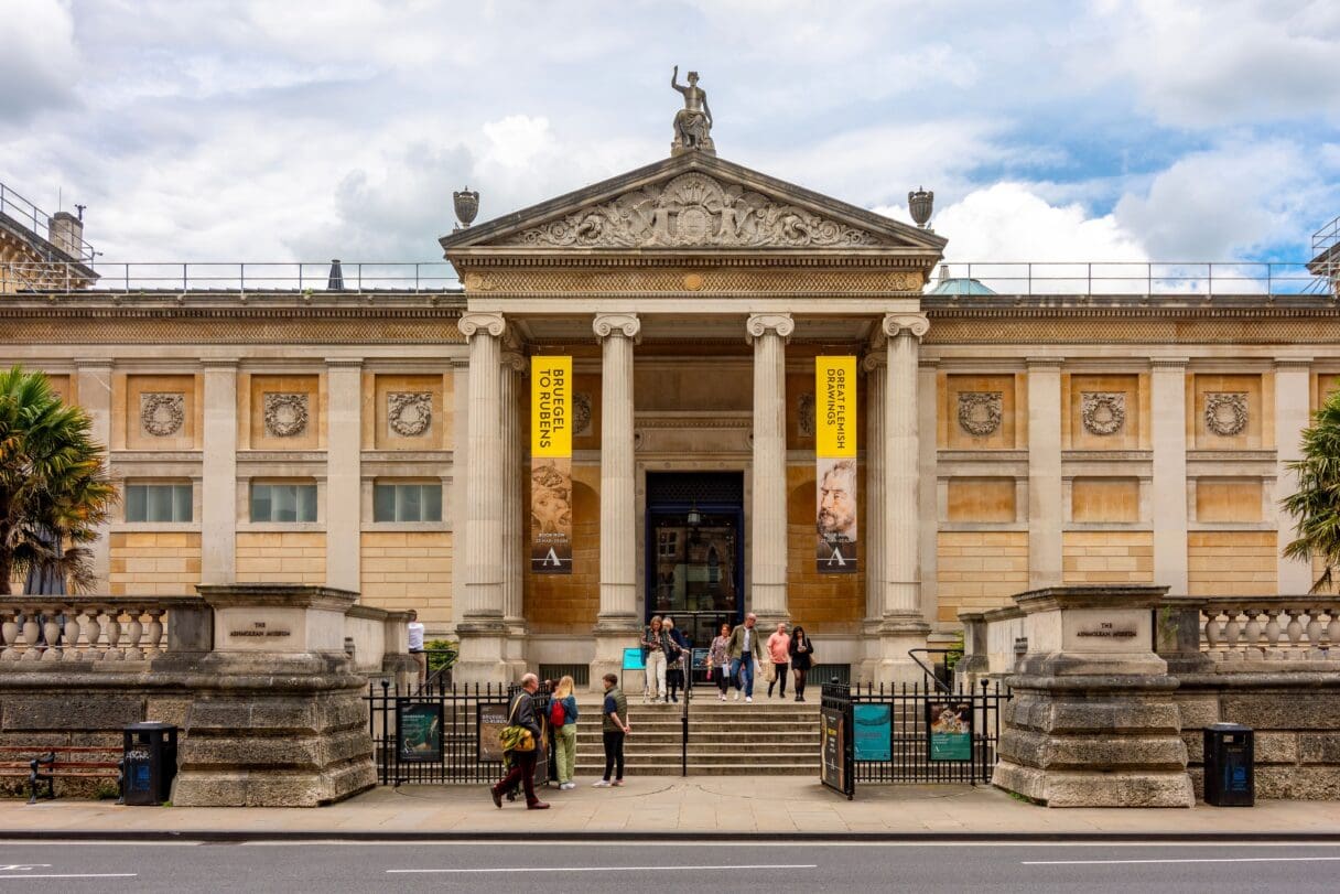 Ashmolean Museum