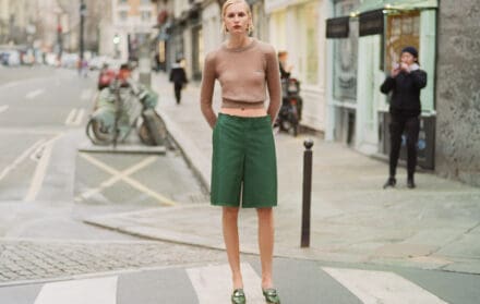 bermuda shorts for women