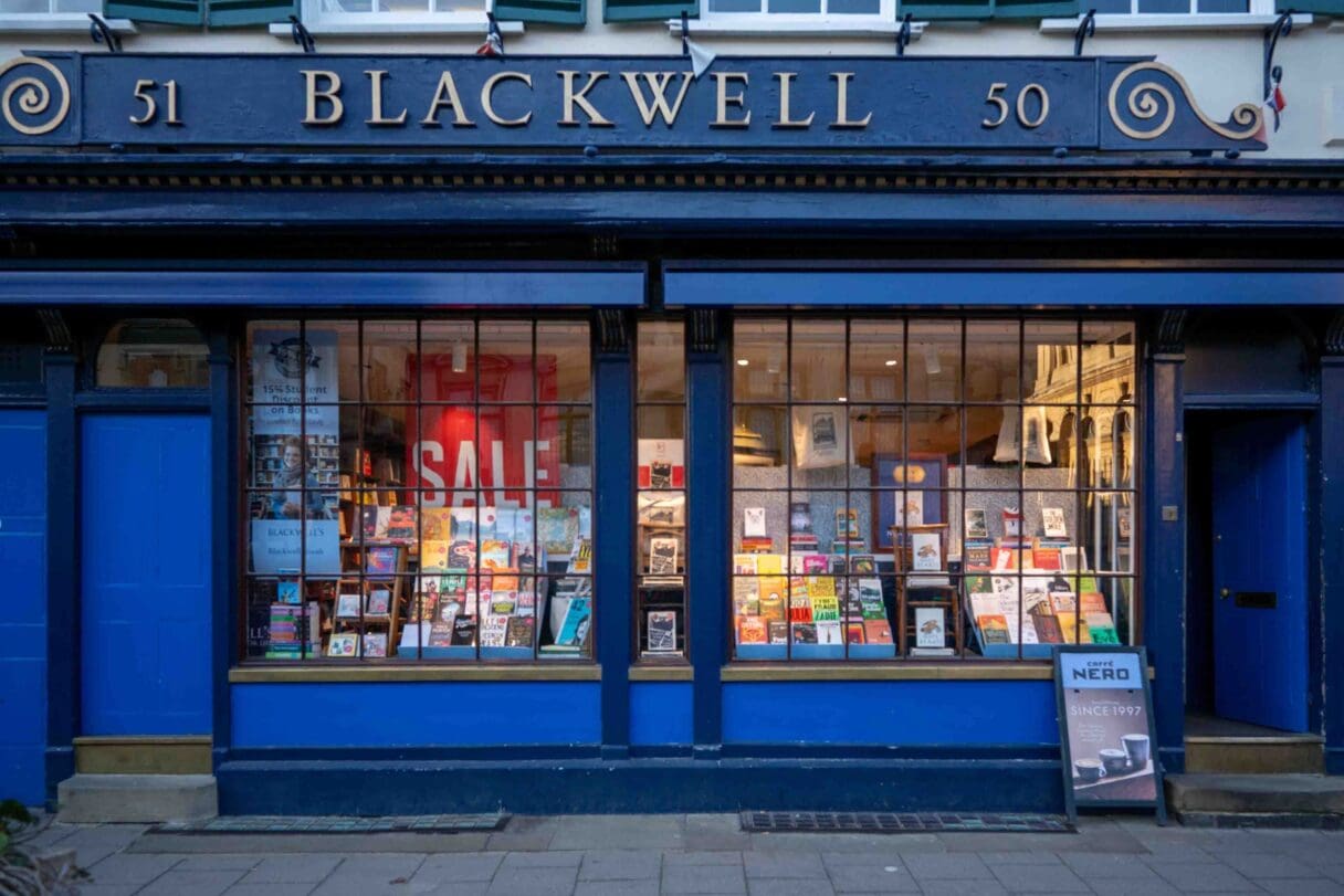 Blackwell’s