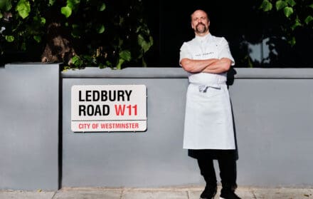 brett graham the ledbury
