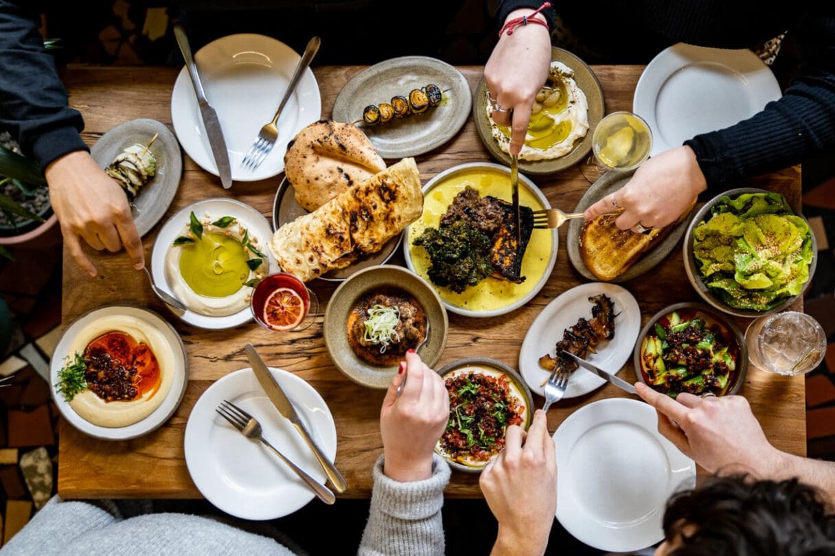 Bubala, across London