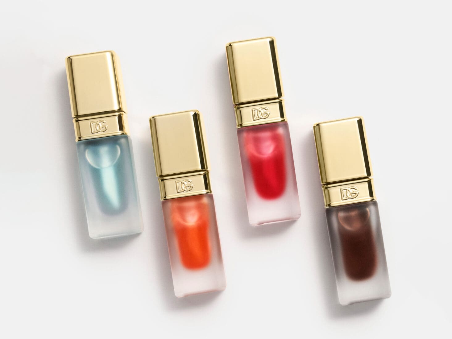 dolce and gabbana lip oils