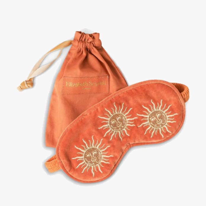 elizabeth scarlett eye mask