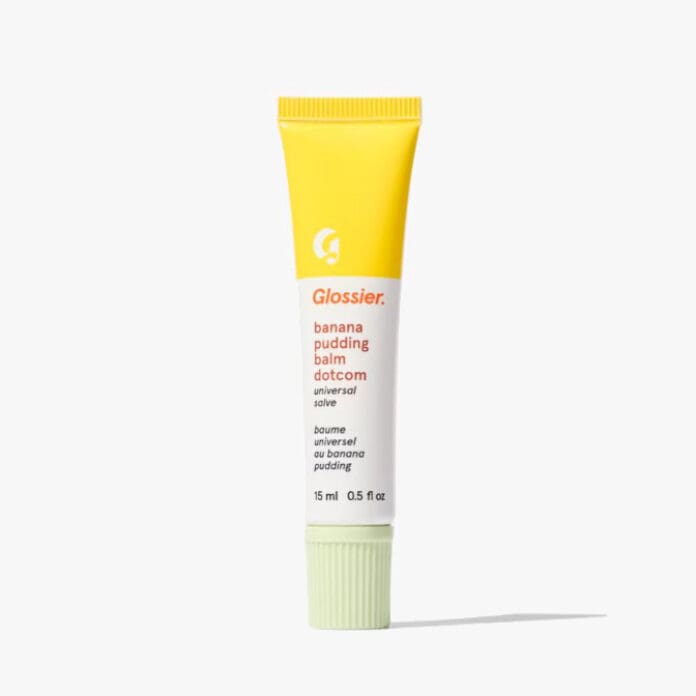 Glossier Banana Pudding Balm Dot Com