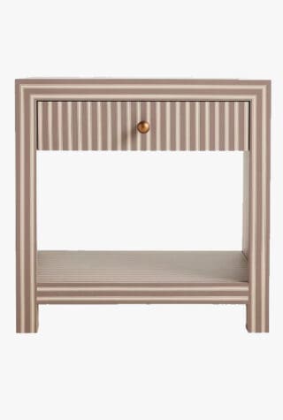 Hale Judarn Printed Side Table