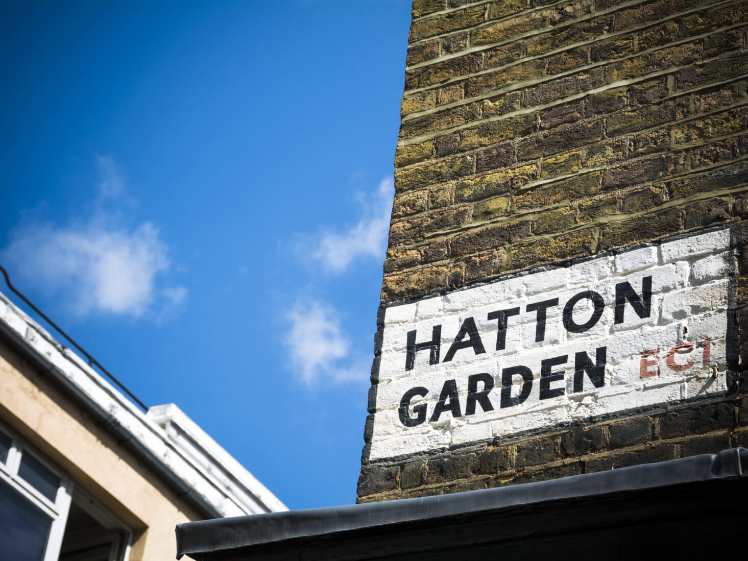 hatton garden