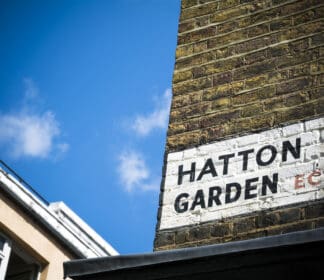 hatton garden