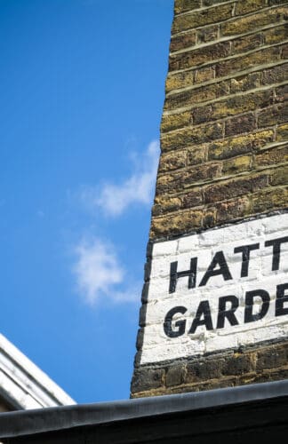 hatton garden