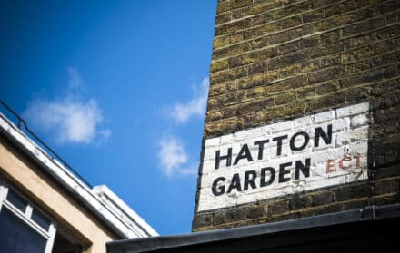 hatton garden