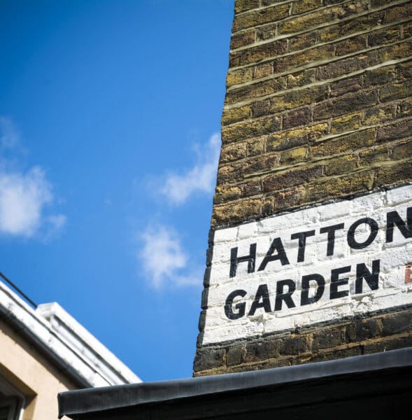 hatton garden