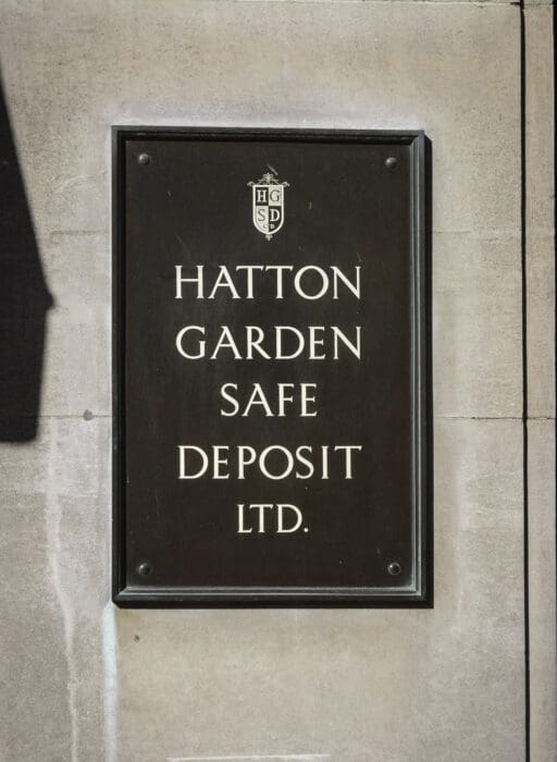 hatton garden safe deposit ltd
