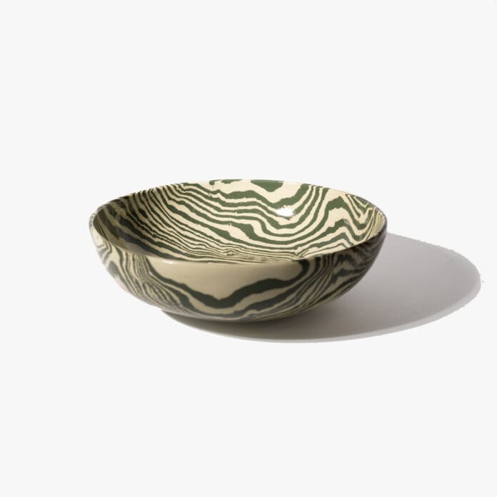 hanry holland x salad project bowl