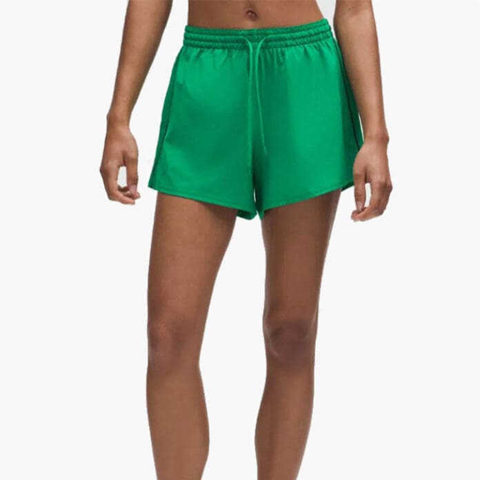 Lululemon Court Rival shorts