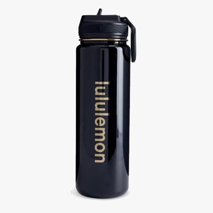 lululemon sport bottle