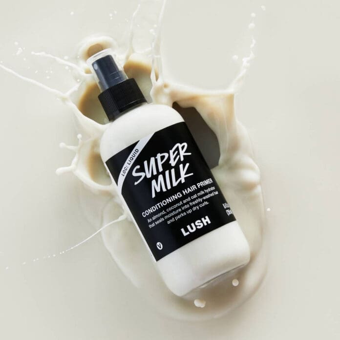 lush supermilk